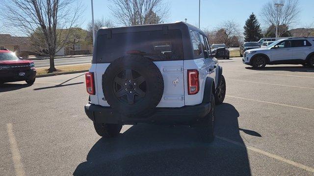 new 2025 Ford Bronco car, priced at $44,458