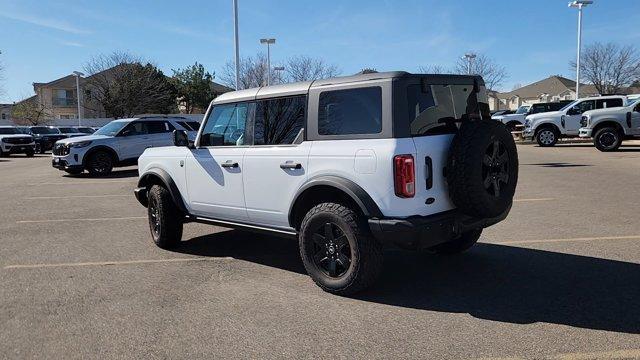 new 2025 Ford Bronco car, priced at $44,458