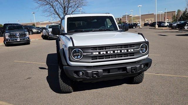 new 2025 Ford Bronco car, priced at $44,458