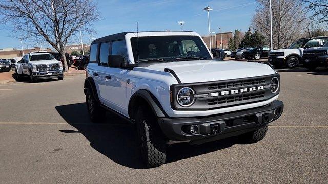 new 2025 Ford Bronco car, priced at $44,458