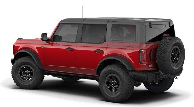 new 2026 Ford Bronco car, priced at $68,786