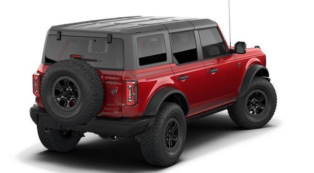 new 2026 Ford Bronco car, priced at $68,786