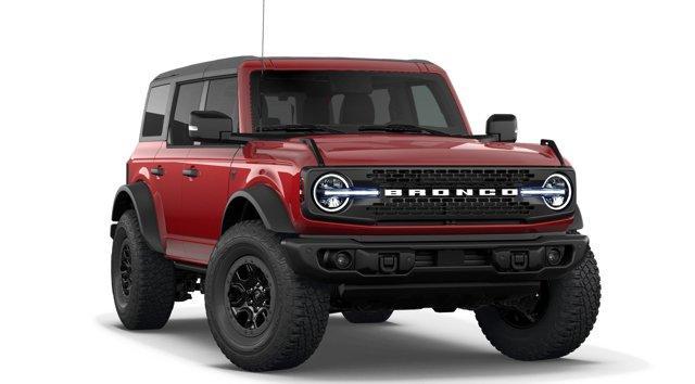 new 2026 Ford Bronco car, priced at $68,786