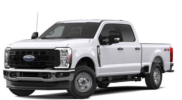 new 2026 Ford F-250 car