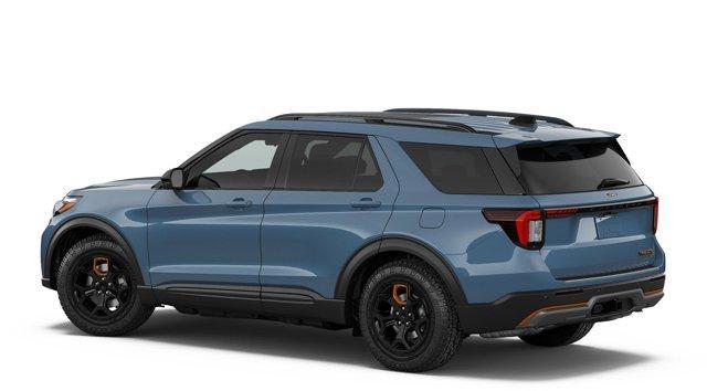 new 2026 Ford Explorer car, priced at $60,015