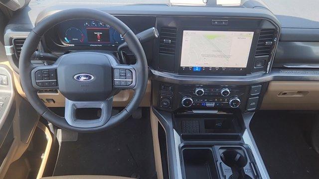 new 2025 Ford F-350 car, priced at $87,367