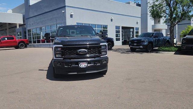 new 2025 Ford F-350 car, priced at $87,367