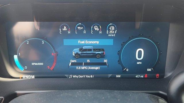 new 2025 Ford F-350 car, priced at $87,367