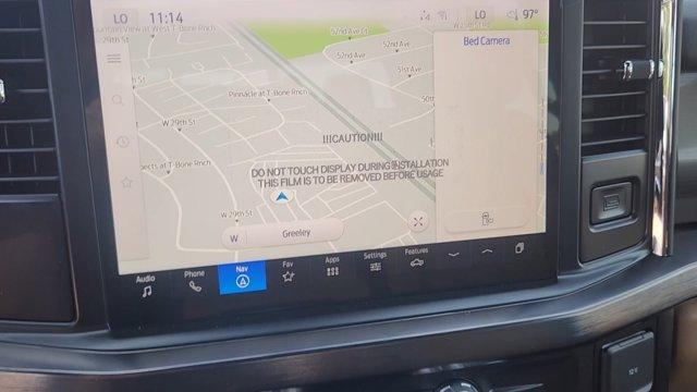 new 2025 Ford F-350 car, priced at $87,367