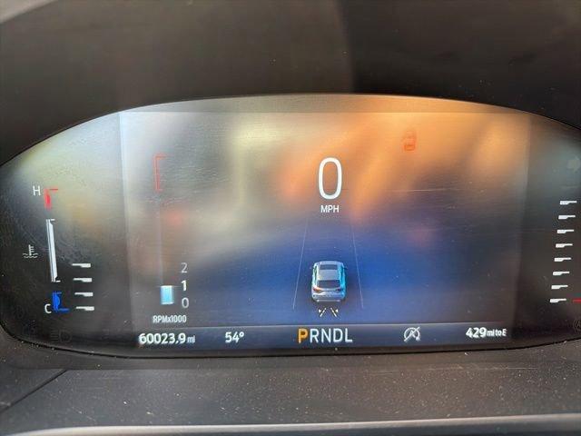 used 2024 Ford Escape car, priced at $23,985
