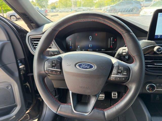 used 2024 Ford Escape car, priced at $23,985