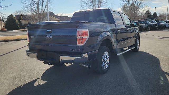 used 2014 Ford F-150 car, priced at $17,786