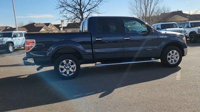 used 2014 Ford F-150 car, priced at $17,786