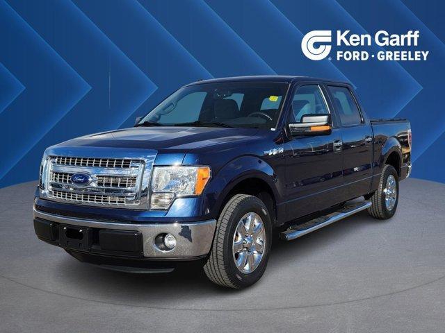used 2014 Ford F-150 car, priced at $17,786