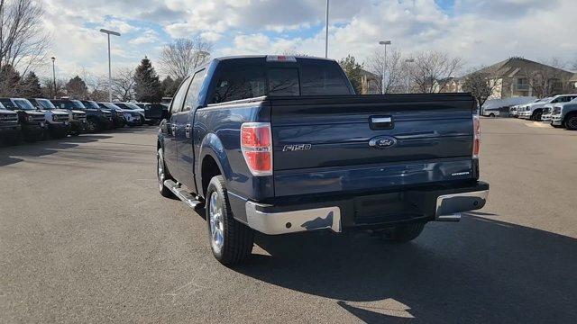used 2014 Ford F-150 car, priced at $17,786