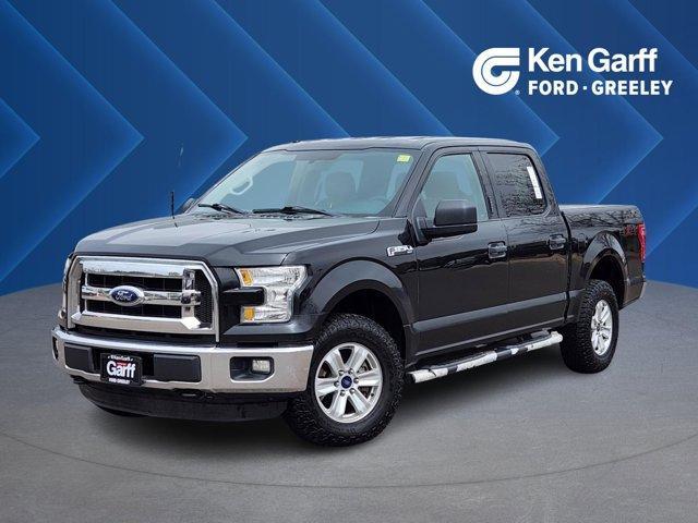 used 2015 Ford F-150 car, priced at $13,525
