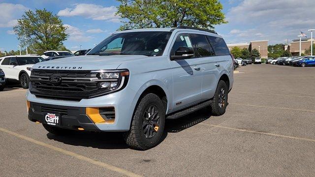 new 2026 Ford Expedition car, priced at $80,378