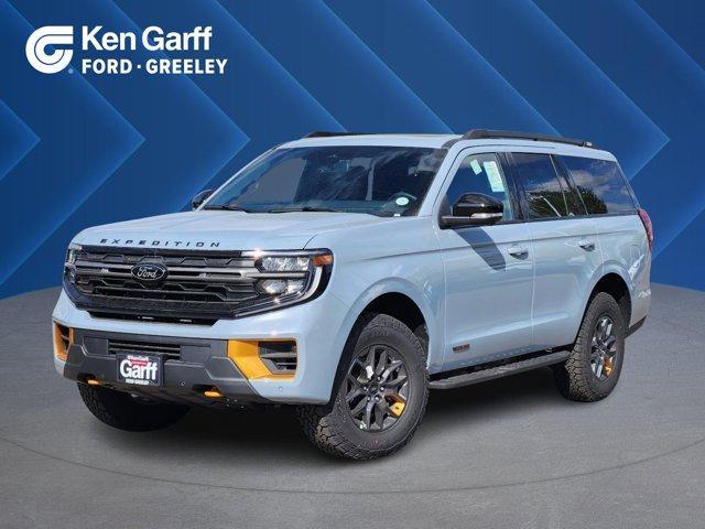 new 2026 Ford Expedition car, priced at $80,378
