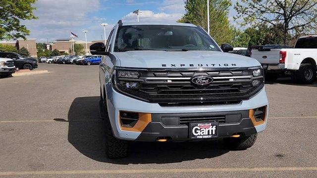 new 2026 Ford Expedition car, priced at $80,378