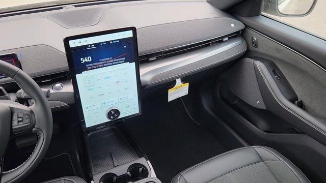 new 2025 Ford Mustang Mach-E car, priced at $50,493