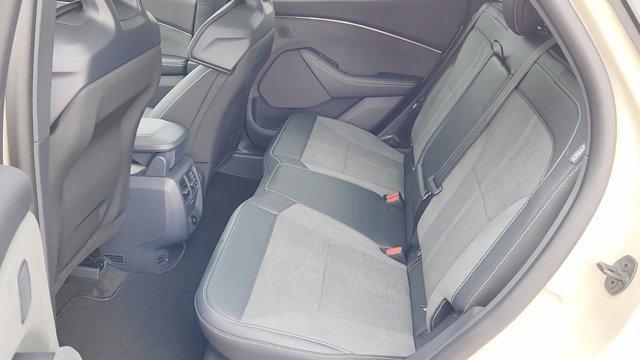 new 2025 Ford Mustang Mach-E car, priced at $50,493