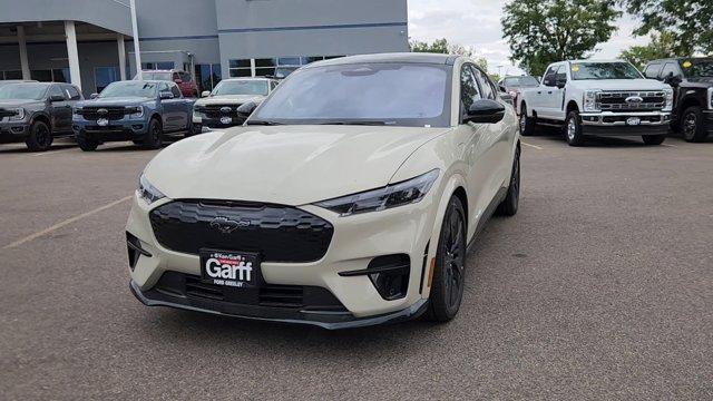 new 2025 Ford Mustang Mach-E car, priced at $50,493
