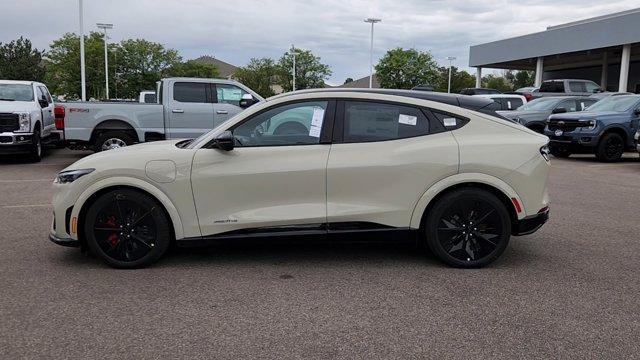 new 2025 Ford Mustang Mach-E car, priced at $50,493