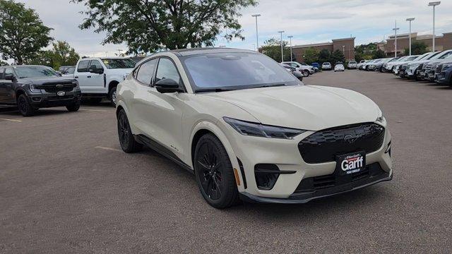 new 2025 Ford Mustang Mach-E car, priced at $50,493