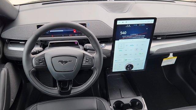new 2025 Ford Mustang Mach-E car, priced at $50,493