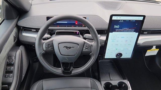new 2025 Ford Mustang Mach-E car, priced at $50,493