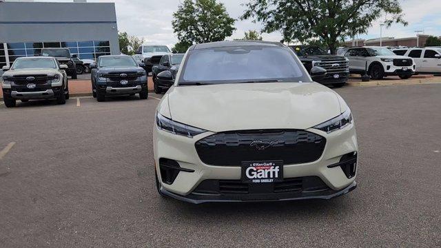 new 2025 Ford Mustang Mach-E car, priced at $50,493