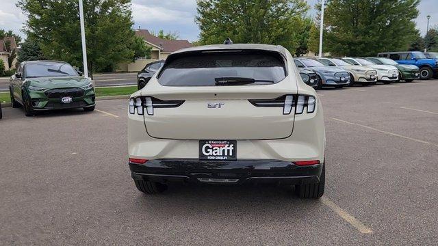 new 2025 Ford Mustang Mach-E car, priced at $50,493