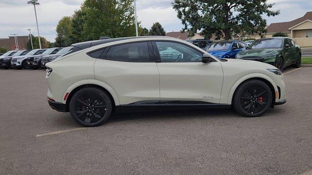 new 2025 Ford Mustang Mach-E car, priced at $50,493