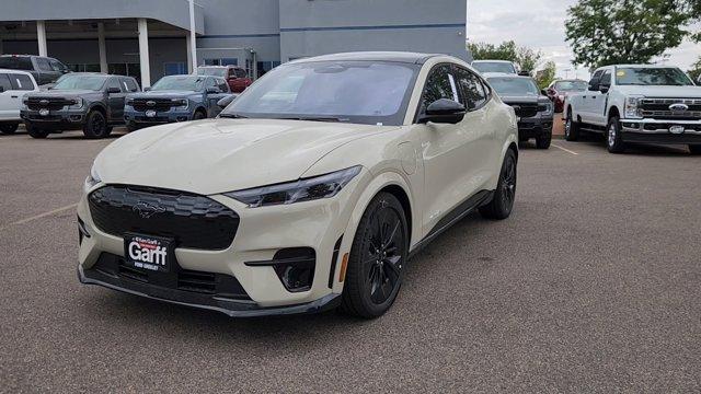 new 2025 Ford Mustang Mach-E car, priced at $50,493