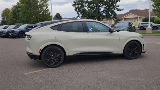 new 2025 Ford Mustang Mach-E car, priced at $50,493