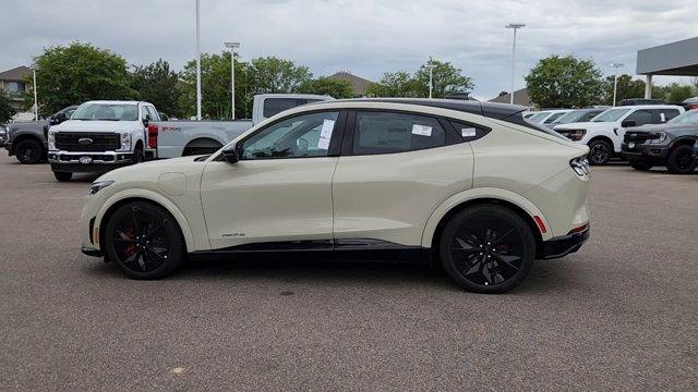 new 2025 Ford Mustang Mach-E car, priced at $50,493