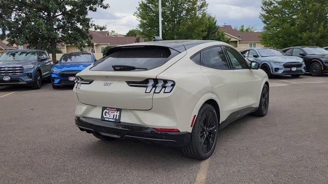 new 2025 Ford Mustang Mach-E car, priced at $50,493