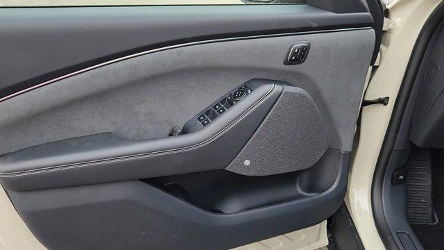 new 2025 Ford Mustang Mach-E car, priced at $50,493