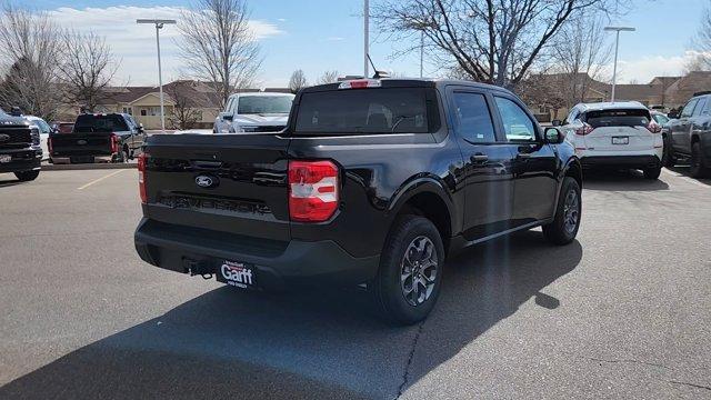 new 2026 Ford Maverick car, priced at $36,637