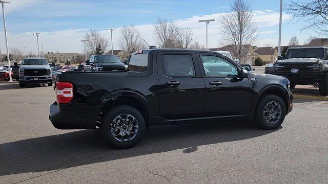 new 2026 Ford Maverick car, priced at $36,637
