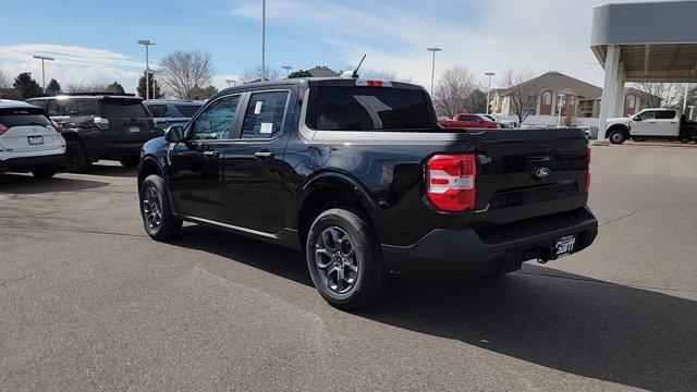 new 2026 Ford Maverick car, priced at $36,637