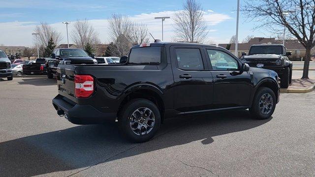 new 2026 Ford Maverick car, priced at $36,637