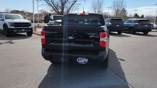 new 2026 Ford Maverick car, priced at $36,637