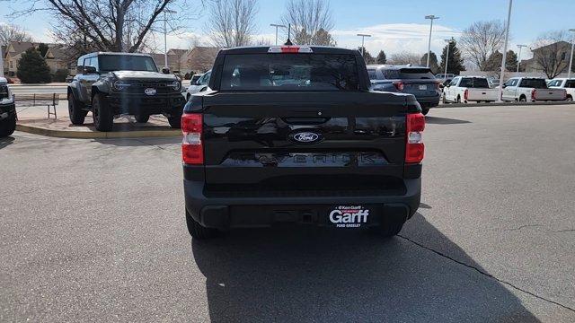 new 2026 Ford Maverick car, priced at $36,637