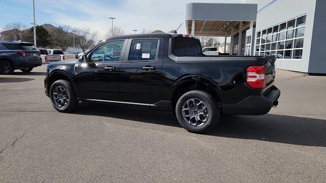 new 2026 Ford Maverick car, priced at $36,637