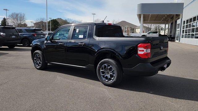 new 2026 Ford Maverick car, priced at $36,637