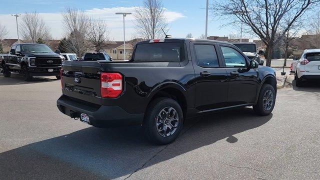 new 2026 Ford Maverick car, priced at $36,637
