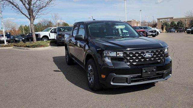 new 2026 Ford Maverick car, priced at $36,637