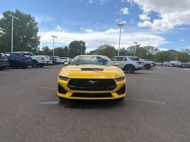 used 2024 Ford Mustang car, priced at $48,101