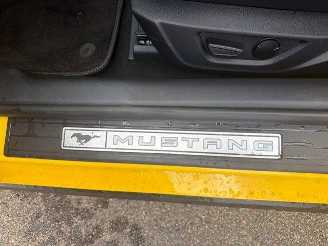 used 2024 Ford Mustang car, priced at $48,101